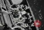 Image péniches de débarquement des États-Unis France, 1944, de la seconde 10 séquences d'archives historiques vidéo 65675061280