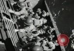 Image péniches de débarquement des États-Unis France, 1944, de la seconde 13 séquences d'archives historiques vidéo 65675061280