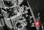Image péniches de débarquement des États-Unis France, 1944, de la seconde 15 séquences d'archives historiques vidéo 65675061280