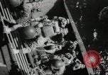 Image péniches de débarquement des États-Unis France, 1944, de la seconde 18 séquences d'archives historiques vidéo 65675061280