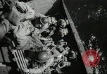 Image péniches de débarquement des États-Unis France, 1944, de la seconde 21 séquences d'archives historiques vidéo 65675061280