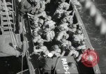 Image péniches de débarquement des États-Unis France, 1944, de la seconde 28 séquences d'archives historiques vidéo 65675061280