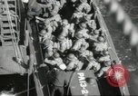 Image péniches de débarquement des États-Unis France, 1944, de la seconde 29 séquences d'archives historiques vidéo 65675061280