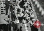 Image péniches de débarquement des États-Unis France, 1944, de la seconde 30 séquences d'archives historiques vidéo 65675061280