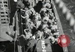 Image péniches de débarquement des États-Unis France, 1944, de la seconde 31 séquences d'archives historiques vidéo 65675061280
