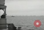 Image péniches de débarquement des États-Unis France, 1944, de la seconde 53 séquences d'archives historiques vidéo 65675061280