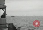 Image péniches de débarquement des États-Unis France, 1944, de la seconde 58 séquences d'archives historiques vidéo 65675061280