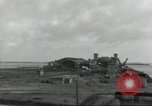 Immagine di Fortificazioni tedesco Cherbourg Normandia Francia, 1944, secondo 19 filmato di repertorio 65675061281