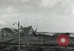 Immagine di Fortificazioni tedesco Cherbourg Normandia Francia, 1944, secondo 45 filmato di repertorio 65675061281