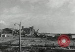 Immagine di Fortificazioni tedesco Cherbourg Normandia Francia, 1944, secondo 53 filmato di repertorio 65675061281