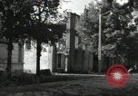 Immagine di Fortificazioni tedesco Cherbourg Normandia Francia, 1944, secondo 60 filmato di repertorio 65675061281