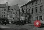Image of United States soldiers Cherbourg Normandy France, 1944, second 3 stock footage video 65675061282