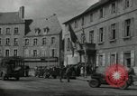 Image of United States soldiers Cherbourg Normandy France, 1944, second 4 stock footage video 65675061282