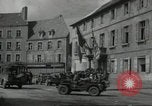 Image of United States soldiers Cherbourg Normandy France, 1944, second 5 stock footage video 65675061282