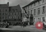 Image of United States soldiers Cherbourg Normandy France, 1944, second 7 stock footage video 65675061282