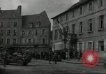 Image of United States soldiers Cherbourg Normandy France, 1944, second 10 stock footage video 65675061282