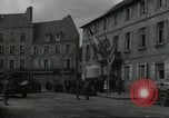 Image of United States soldiers Cherbourg Normandy France, 1944, second 11 stock footage video 65675061282