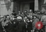 Image of United States soldiers Cherbourg Normandy France, 1944, second 12 stock footage video 65675061282