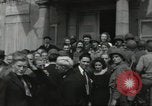 Image of United States soldiers Cherbourg Normandy France, 1944, second 13 stock footage video 65675061282
