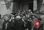 Image of United States soldiers Cherbourg Normandy France, 1944, second 14 stock footage video 65675061282