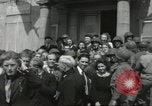 Image of United States soldiers Cherbourg Normandy France, 1944, second 15 stock footage video 65675061282