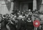 Image of United States soldiers Cherbourg Normandy France, 1944, second 16 stock footage video 65675061282