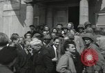 Image of United States soldiers Cherbourg Normandy France, 1944, second 17 stock footage video 65675061282
