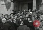 Image of United States soldiers Cherbourg Normandy France, 1944, second 18 stock footage video 65675061282