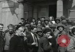 Image of United States soldiers Cherbourg Normandy France, 1944, second 19 stock footage video 65675061282