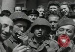 Image of United States soldiers Cherbourg Normandy France, 1944, second 22 stock footage video 65675061282