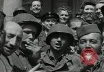 Image of United States soldiers Cherbourg Normandy France, 1944, second 25 stock footage video 65675061282