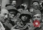 Image of United States soldiers Cherbourg Normandy France, 1944, second 26 stock footage video 65675061282
