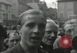 Image of United States soldiers Cherbourg Normandy France, 1944, second 46 stock footage video 65675061282