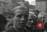 Image of United States soldiers Cherbourg Normandy France, 1944, second 47 stock footage video 65675061282