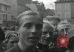 Image of United States soldiers Cherbourg Normandy France, 1944, second 48 stock footage video 65675061282