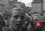 Image of United States soldiers Cherbourg Normandy France, 1944, second 49 stock footage video 65675061282