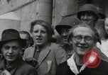 Image of United States soldiers Cherbourg Normandy France, 1944, second 61 stock footage video 65675061282