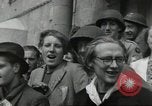 Image of United States soldiers Cherbourg Normandy France, 1944, second 62 stock footage video 65675061282