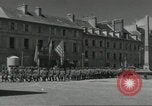 Immagine di Soldati statunitensi Cherbourg Normandia Francia, 1944, secondo 7 filmato di repertorio 65675061283