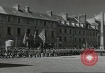 Immagine di Soldati statunitensi Cherbourg Normandia Francia, 1944, secondo 8 filmato di repertorio 65675061283