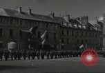 Immagine di Soldati statunitensi Cherbourg Normandia Francia, 1944, secondo 16 filmato di repertorio 65675061283