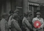 Immagine di Soldati statunitensi Cherbourg Normandia Francia, 1944, secondo 21 filmato di repertorio 65675061283