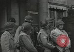 Immagine di Soldati statunitensi Cherbourg Normandia Francia, 1944, secondo 22 filmato di repertorio 65675061283