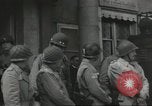 Immagine di Soldati statunitensi Cherbourg Normandia Francia, 1944, secondo 23 filmato di repertorio 65675061283