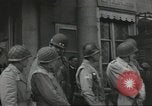 Immagine di Soldati statunitensi Cherbourg Normandia Francia, 1944, secondo 24 filmato di repertorio 65675061283