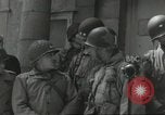 Immagine di Soldati statunitensi Cherbourg Normandia Francia, 1944, secondo 27 filmato di repertorio 65675061283