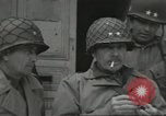 Immagine di Soldati statunitensi Cherbourg Normandia Francia, 1944, secondo 34 filmato di repertorio 65675061283