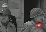 Immagine di Soldati statunitensi Cherbourg Normandia Francia, 1944, secondo 40 filmato di repertorio 65675061283