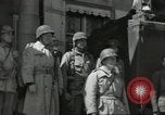 Immagine di Soldati statunitensi Cherbourg Normandia Francia, 1944, secondo 57 filmato di repertorio 65675061283