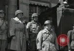 Immagine di Soldati statunitensi Cherbourg Normandia Francia, 1944, secondo 61 filmato di repertorio 65675061283